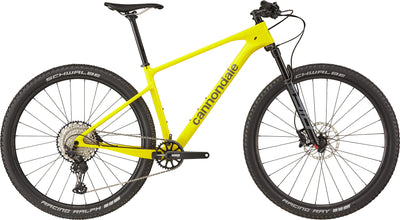 Bicicletas MTB XC Scalpel HT Carbon 3 Cannondale 2024 Race Yellow #2