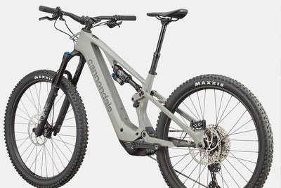 Moterra Neo Carbon SL 2 Cannondale 2024 Tiger Shark #3