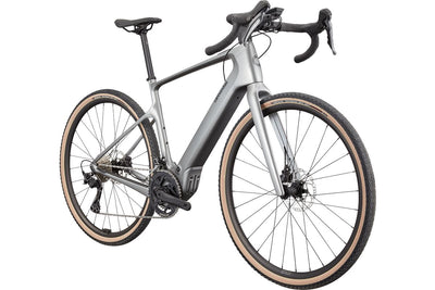 Bicicletas Electricas eRoad Synapse Neo AllRoad 2 Cannondale 2024 Gray