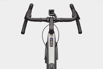 Bicicletas Electricas eRoad Synapse Neo AllRoad 2 Cannondale 2024 Gray #4