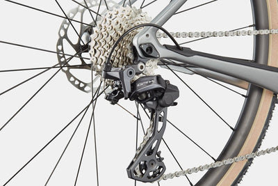 Bicicletas Electricas eRoad Synapse Neo AllRoad 2 Cannondale 2024 Gray #6
