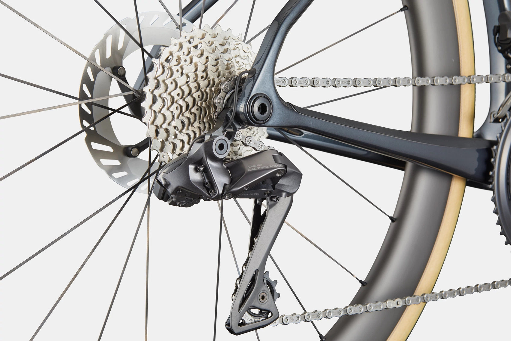 Synapse Carbon 1 Cannondale 2025 Tungsten Blue #5