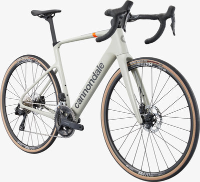Bicicletas Carretera Synapse Carbon 4 Cannondale 2025 Chalk