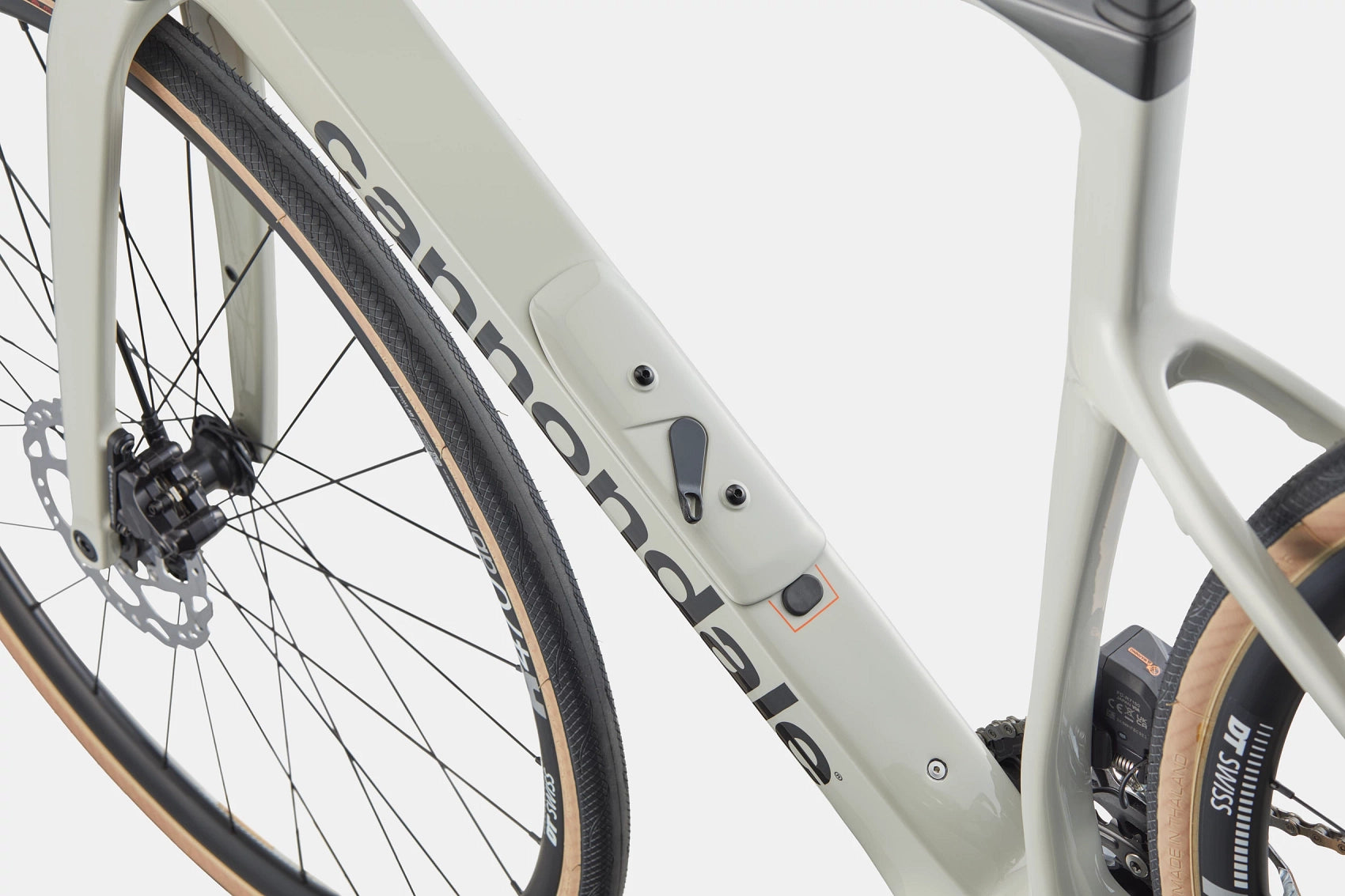 Bicicletas Carretera Synapse Carbon 4 Cannondale 2025 Chalk #7