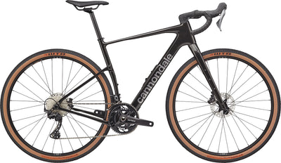 Bicicletas Gravel Topstone Carbon 2 Grx 2x Cannondale 2025 Obsidian #2