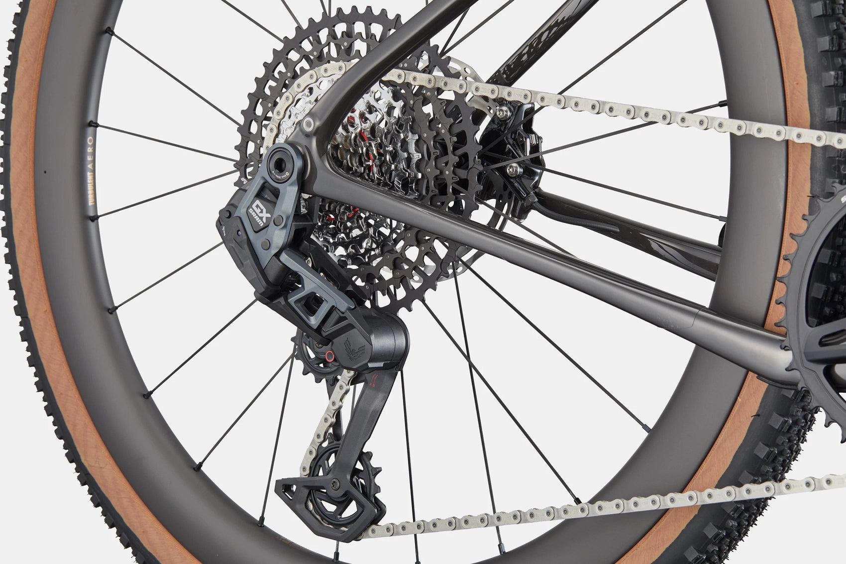 Cannondale Topstone Carbon 1 Lefty Axs 2026 Black #5