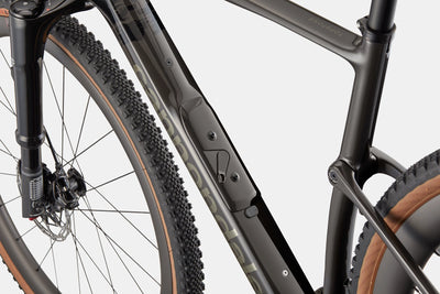 Bicicletas Gravel Topstone Carbon 1 Lefty Axs Cannondale 2025 Black #7