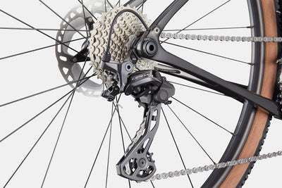 Bicicletas Gravel Topstone Carbon 2 Grx 2x Cannondale 2025 Obsidian #6