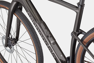 Bicicletas Gravel Topstone Carbon 2 Grx 2x Cannondale 2025 Obsidian #7
