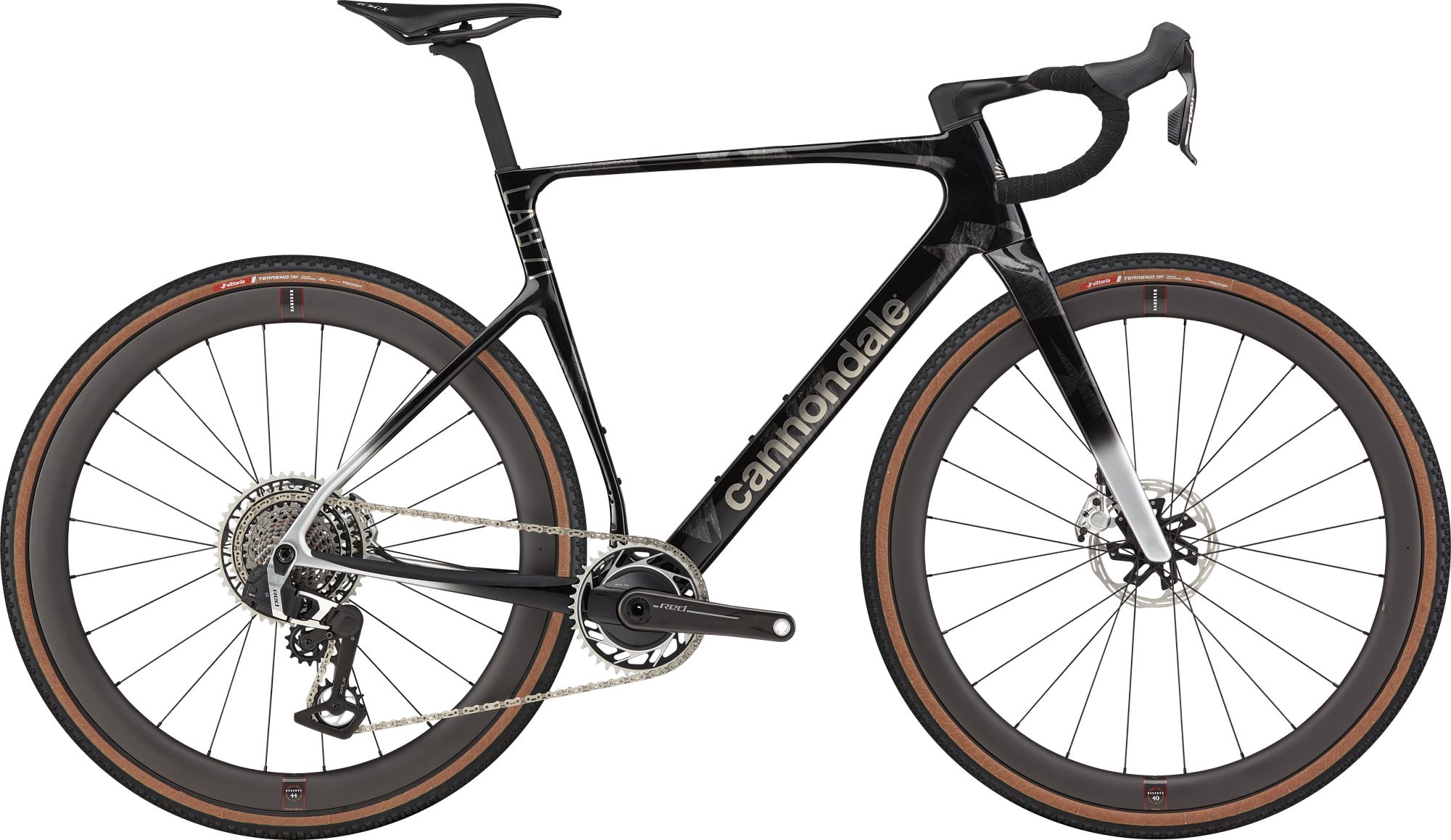 Cannondale SuperX LAB71 2025 Black