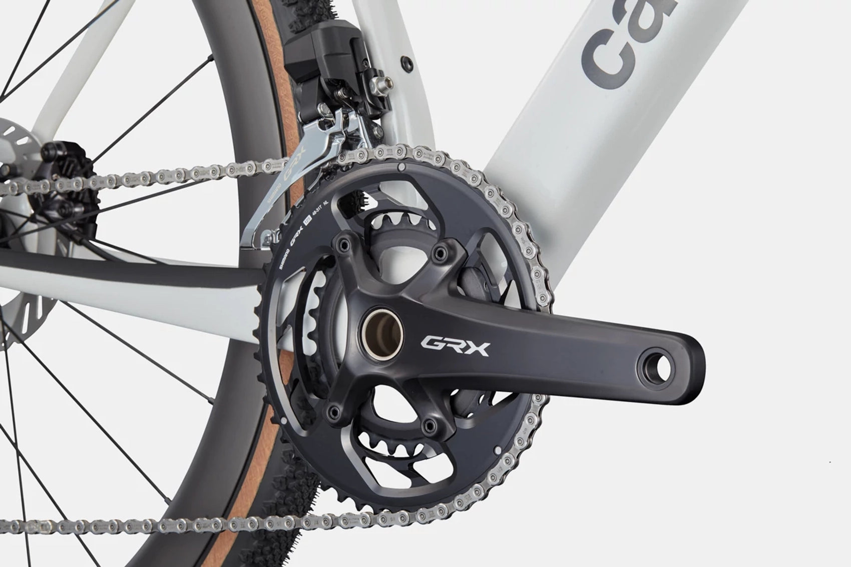 Bicicletas Gravel SuperX Carbon 2 Cannondale 2025 Cashmere #5