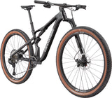Scalpel Carbon 2 Lefty Cannondale Smoke Black