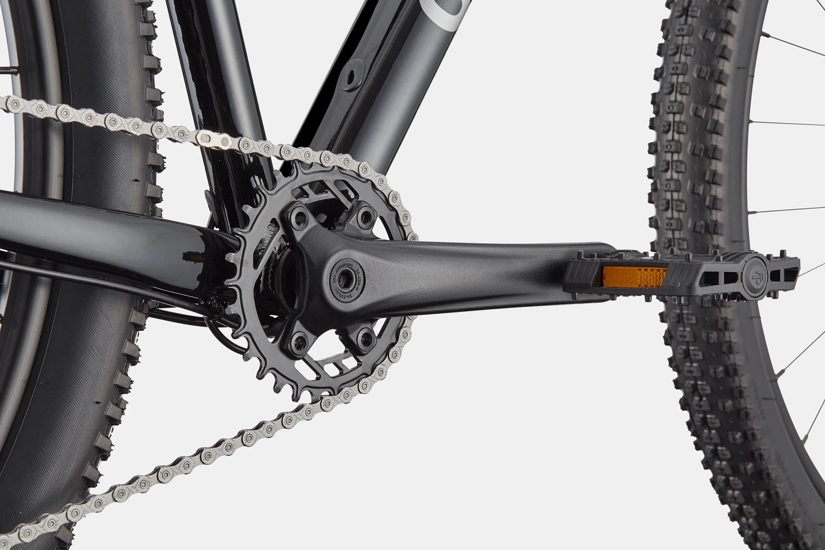 Bicicletas MTB Sport Trail 1 Cannondale 2025 Black #5