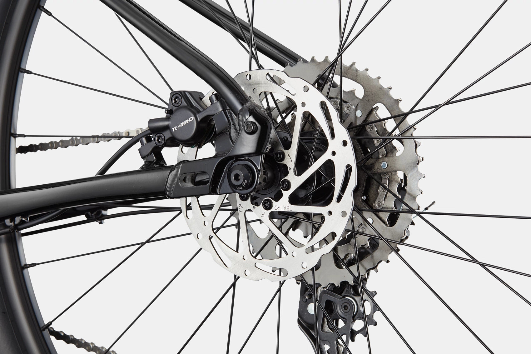 Bicicletas MTB Sport Trail 2 Cannondale 2025 Black #7