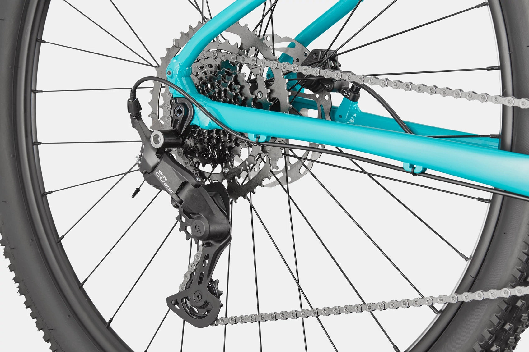 Bicicletas MTB Sport Trail 2 Cannondale 2025 Ion Blue #6