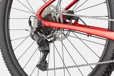 Bicicletas MTB Sport Trail 2 Cannondale 2025 Metallic Red #6
