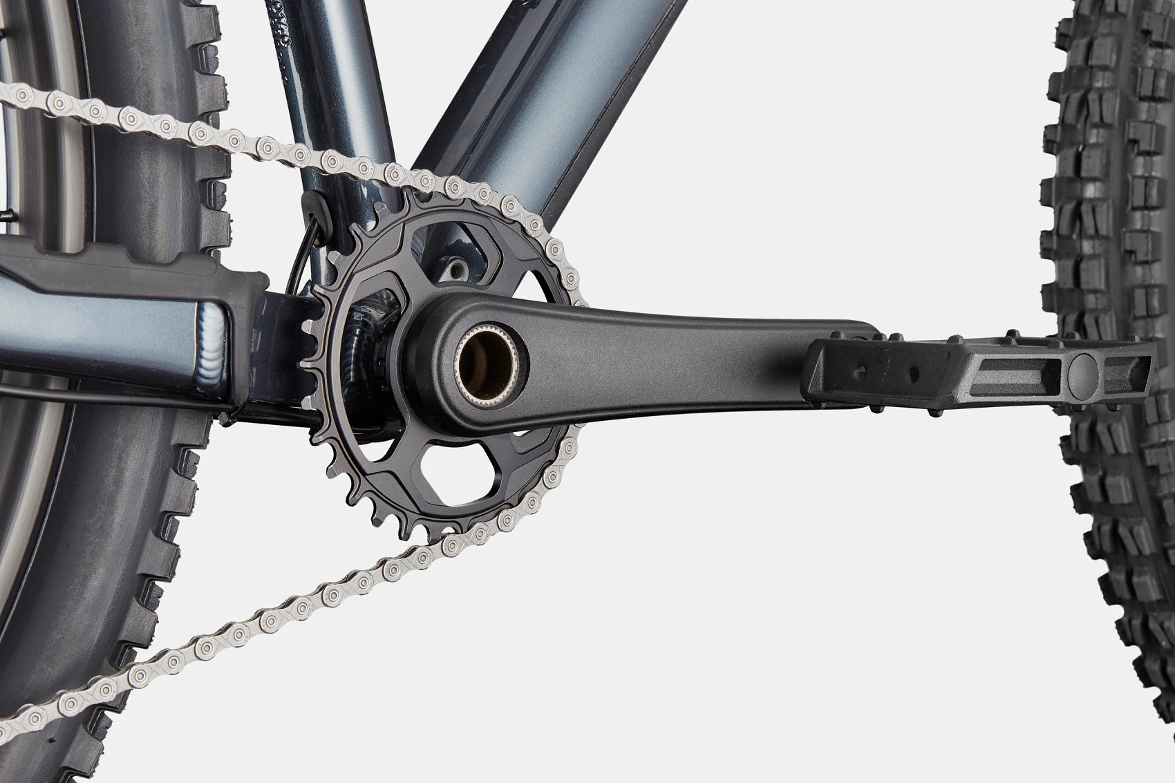 Habit HT 1 Cannondale 2025 Tungsten Blue #5