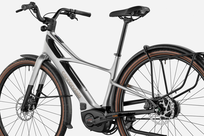 Cannondale FlyingV 1 2026 Silver #6