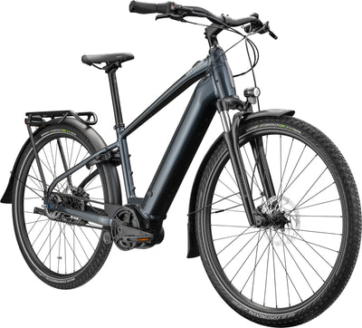 Bicicletas Electricas eUrbanas Mavaro Neo 4 Cannondale 2025 Tungsten Blue