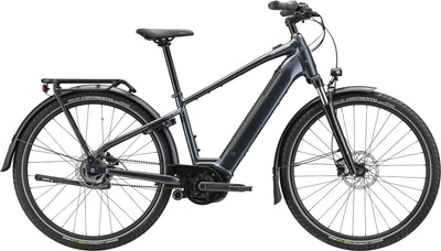 Bicicletas Electricas eUrbanas Mavaro Neo 4 Cannondale 2025 Tungsten Blue #2