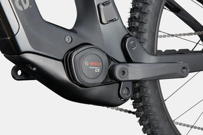 Bicicletas Electricas eTrail Moterra Neo Carbon 2 Cannondale 2025 Matte Black #5