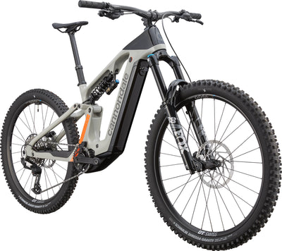 Bicicletas Electricas eTrail Moterra Neo Carbon LT 1 Cannondale 2025 Tiger Shark