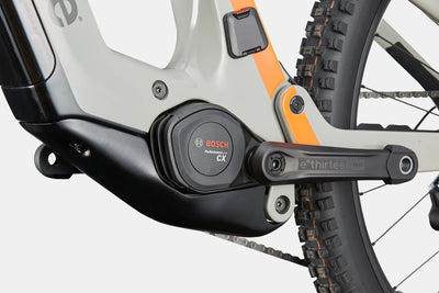 Bicicletas Electricas eTrail Moterra Neo Carbon LT 1 Cannondale 2025 Tiger Shark #5
