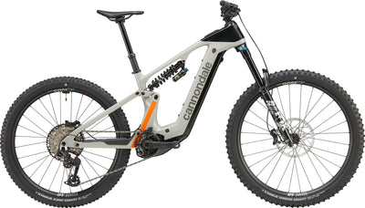Bicicletas Electricas eTrail Moterra Neo Carbon LT 1 Cannondale 2025 Tiger Shark #2