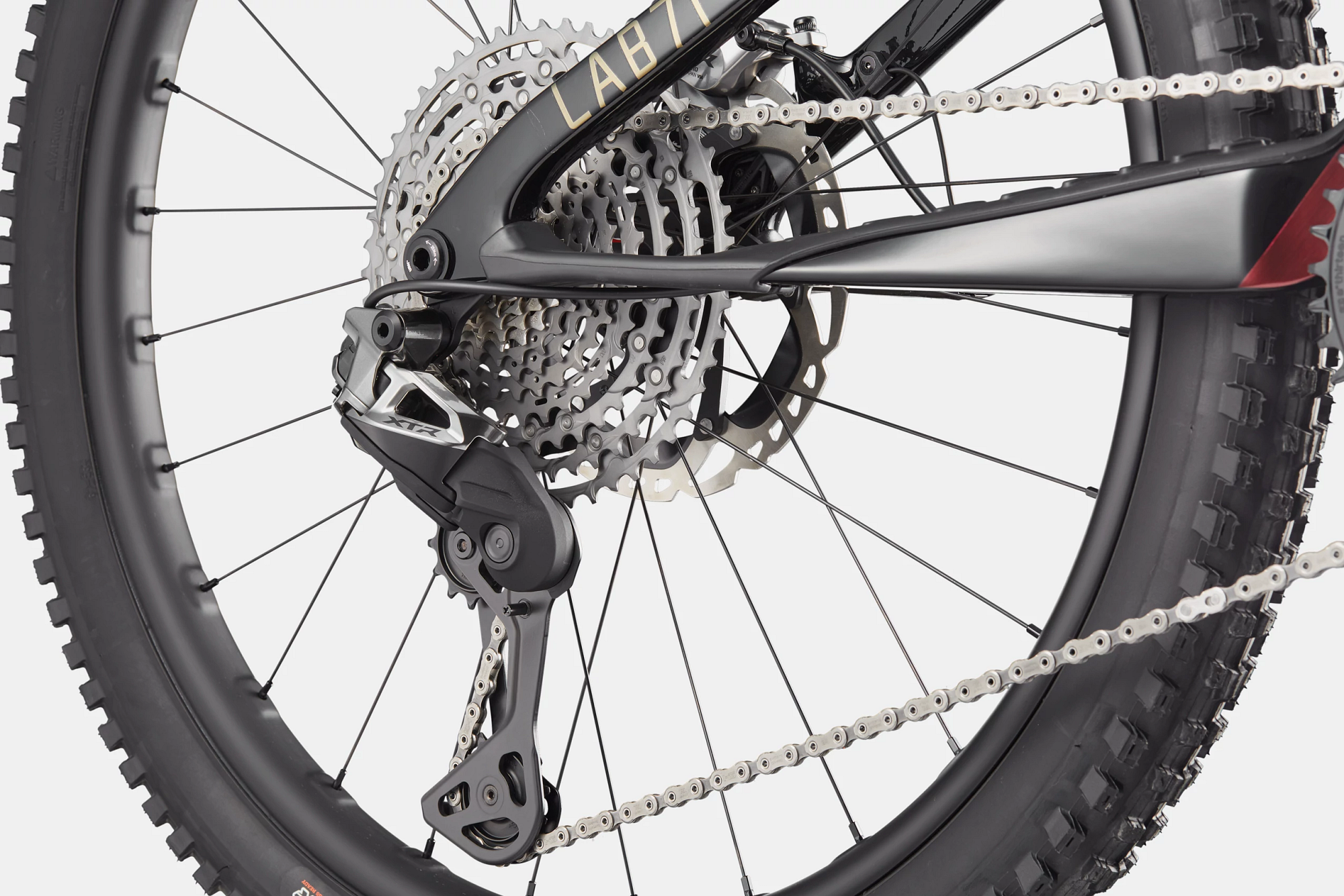 Cannondale Moterra SL LAB71 2025 Black Marble #5