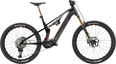 Cannondale Moterra SL LAB71 2025 Black Marble