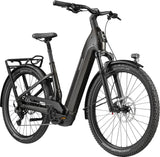 Tesoro Neo 2 Low Step-Thru Cannondale 2025 Obsidian