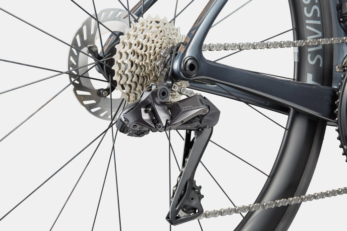 Cannondale SuperSix Evo 2 Tungsten Blue