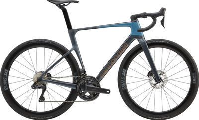 Cannondale SuperSix Evo 2 Tungsten Blue