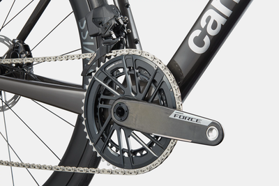 Cannondale SuperSix Evo 3 Raw