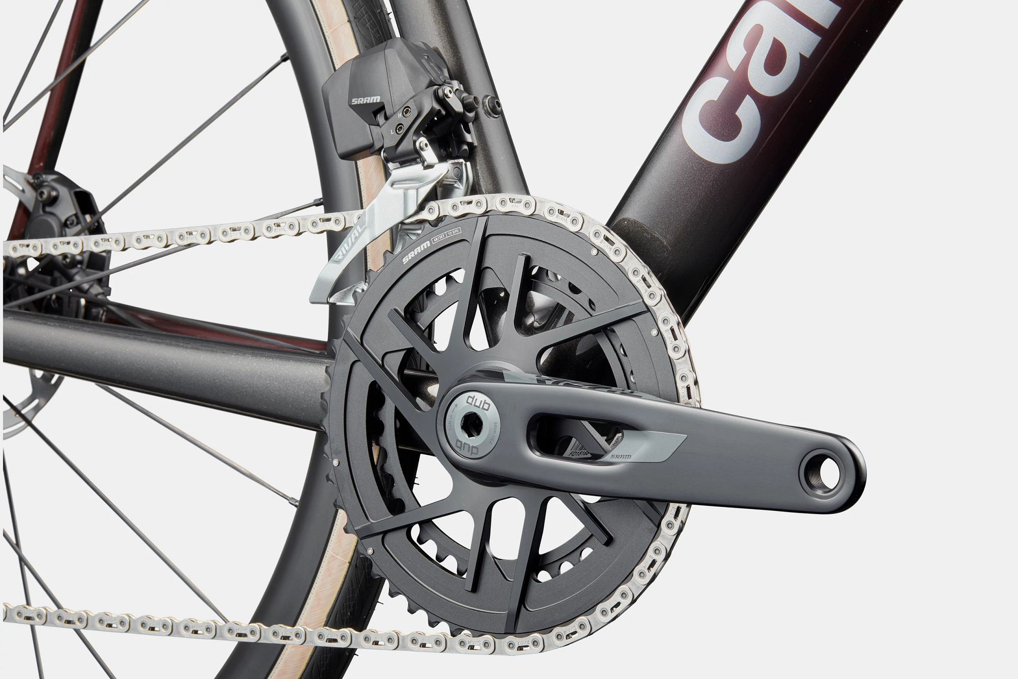 Cannondale CAAD14 2 SMU 2026 Rojo #4
