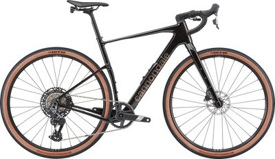 Cannondale Topstone Carbon 2 AXS SmartSense STVZO 2026 Copper Ore