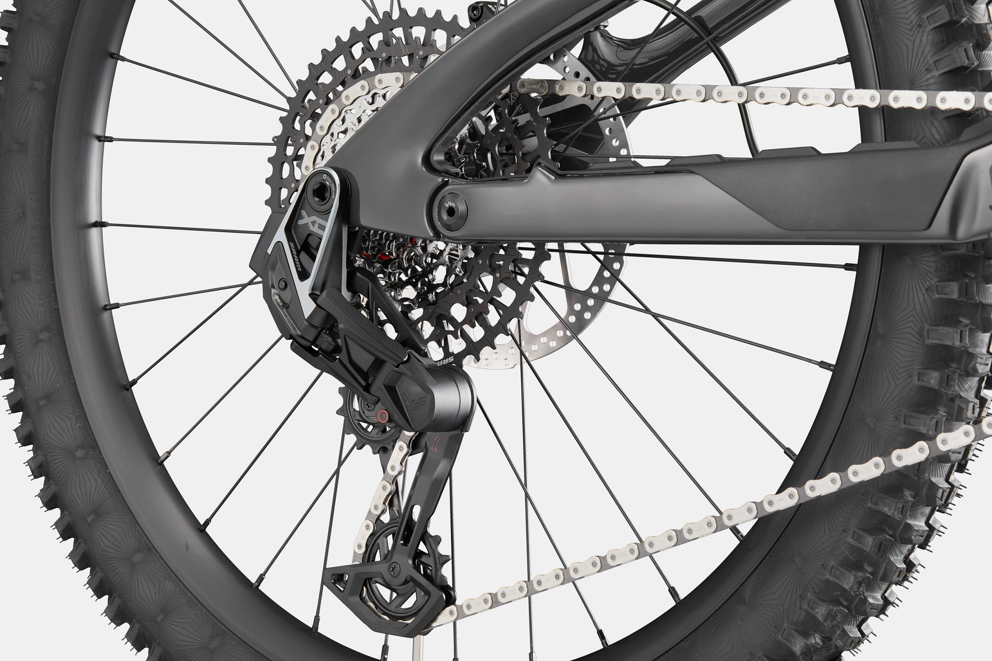 Cannondale Bad Habit 1 2026 Raw #5