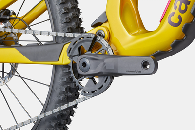 Cannondale Bad Habit 2 2026 Phoenix Yellow #4
