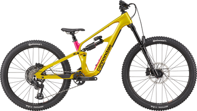 Cannondale Bad Habit 2 2026 Phoenix Yellow