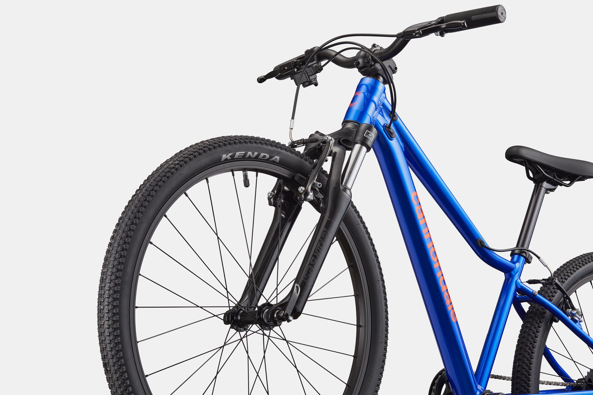 Cannondale Kids Trail 24 2026 Sonic Blue #4