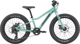 Cannondale Kids Trail Plus 20 SMU 2026 Cactus Green