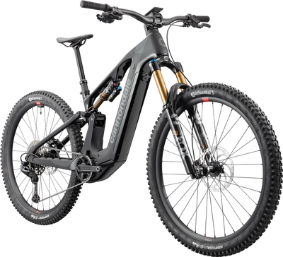 Cannondale Moterra 1 2026 Matte Black #2