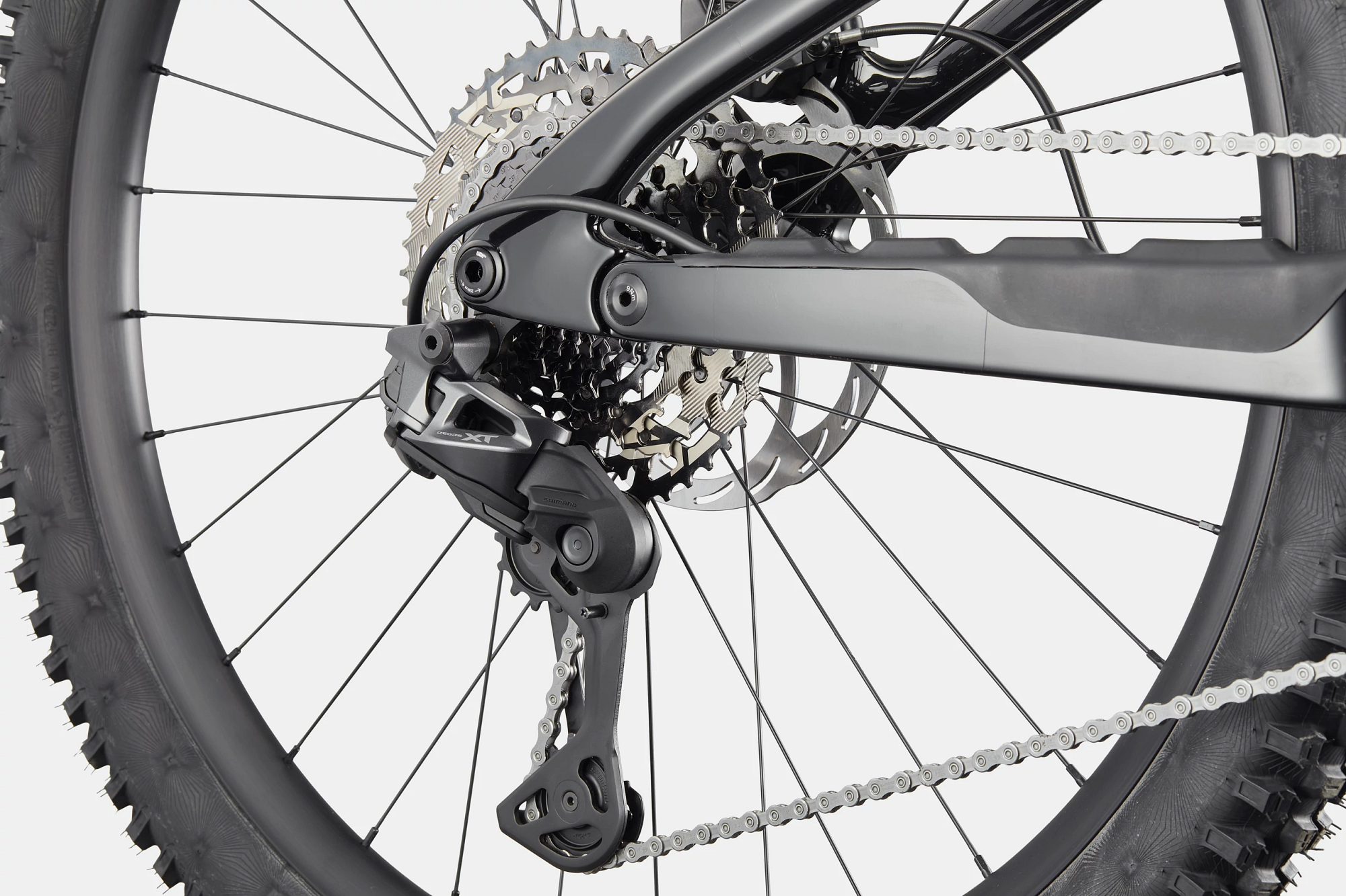 Cannondale Moterra 1 2026 Tiger Shark #5