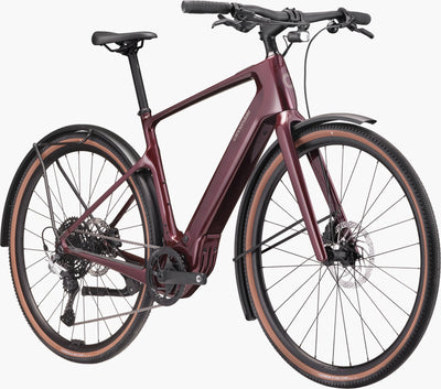 Cannondale Tesoro Carbon 3 2026 Cherry Lacquer