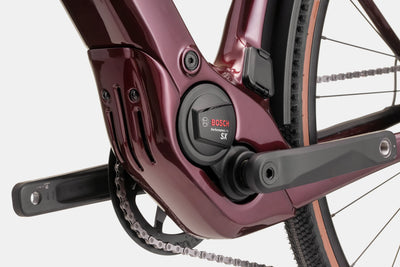 Cannondale Tesoro Carbon 3 2026 Cherry Lacquer #5