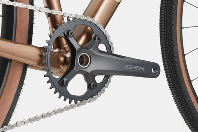 Cannondale Topstone CAAD 1 GRX 1x 2027 Platinum Bronze #5