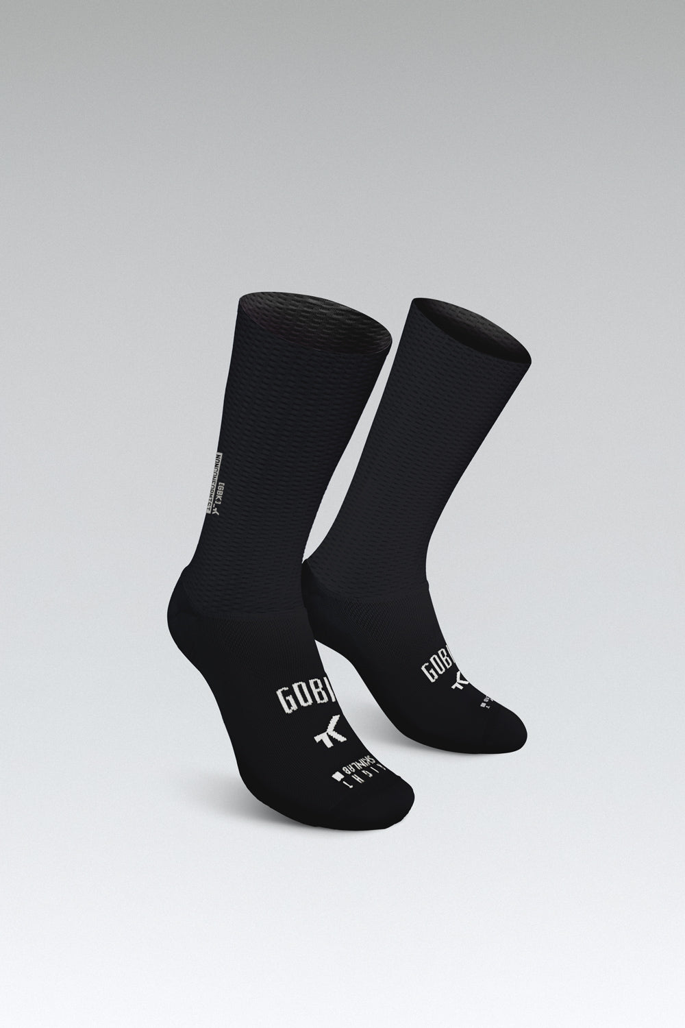 Calcetines Vortex Dusk 2.0 Gobik Unisex Negro
