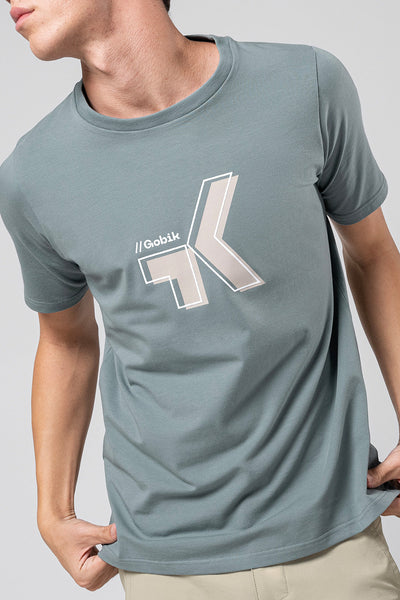Camiseta Gobik Hombre Rest Trooper #3