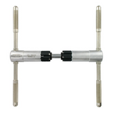 VAR Tap Wrench 1.370x24 TPI Left/Right Silver