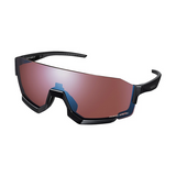 Shimano Sunglasses CE-ARLT2 Aerolite Ridescape High Contrast Black